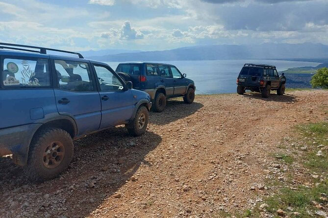 Jeep Safari National Park Galicica - Good To Know