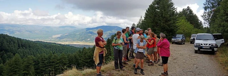 Jeep Safari Pelister, from Ohrid & Bitola. - Discovering Pelister: A Natural Gem