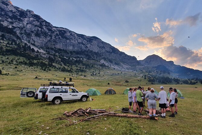 Jeep Safari Prenj - Customer Reviews