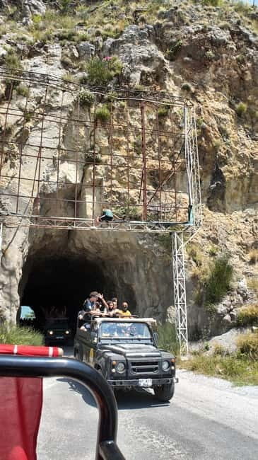 Jeep Safari Side 4x4 Off Road Adventure With Lunch - An In-Depth Look at the Jeep Safari Experience