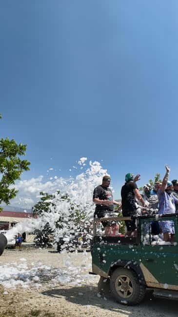 Jeep Safari Side 4x4 Off Road Adventure With Lunch - Final Thoughts