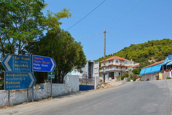Jeep Safari Through Zakynthos Island - Local Nature and History Stories