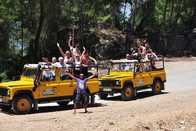 Jeep Safari to Saklikent Canyon With Lunch - Terms and Conditions
