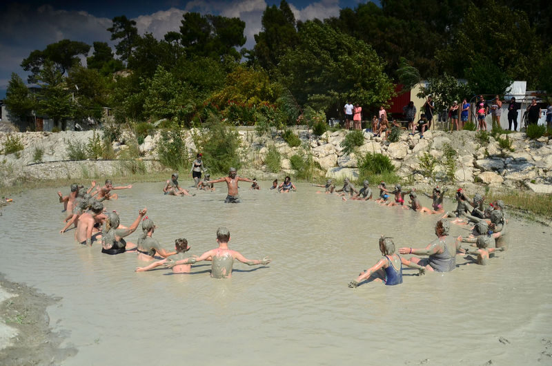 Jeep Safari to Saklikent Canyon with Lunch from Fethiye - Lunch with a choice of three dishes
