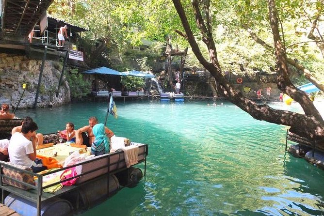 Jeep Safari to Taurus Mountains With Lunch at Dimcay River - Exploring the Taurus Mountains