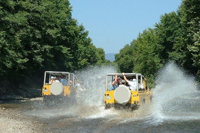 Jeep Safari Tour From Antalya - What To Expect