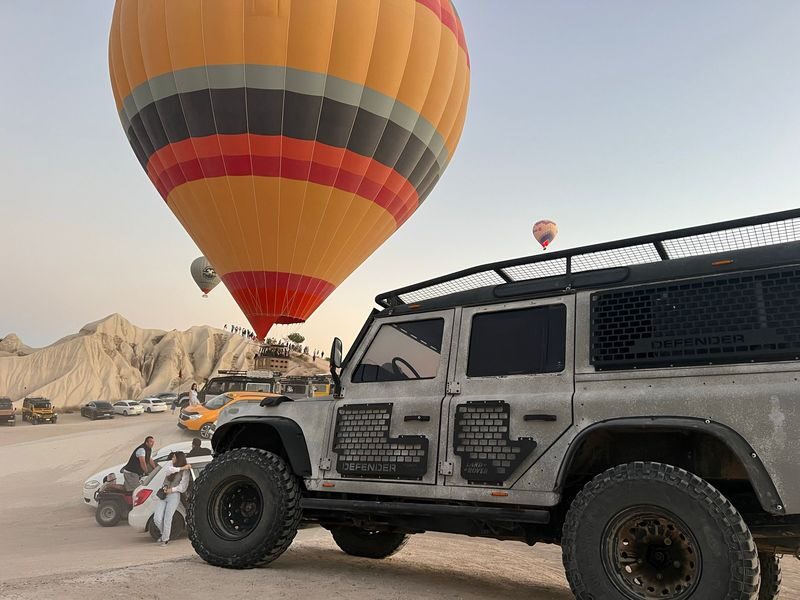 Jeep Safari Tour in Cappadocia - What to know before you climb aboard
