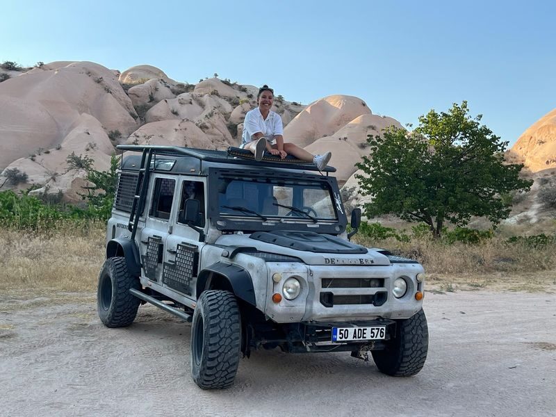 Jeep Safari Tour in Cappadocia - Practical details that matter on the day