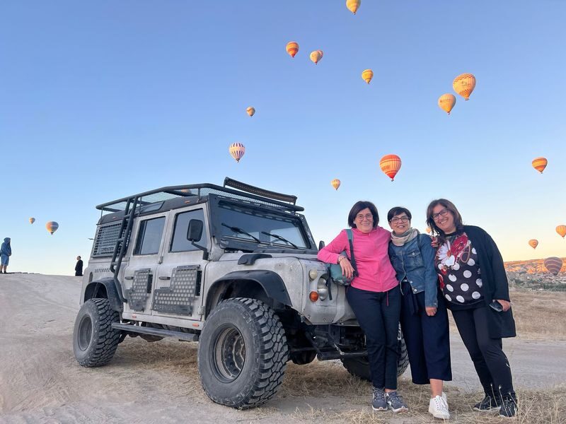 Jeep Safari Tour in Cappadocia - Who should choose the jeep safari?