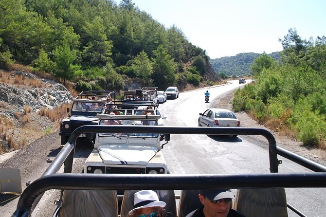 Jeep Safari Tour of Bozburun Peninsula From Marmaris - Practical Information