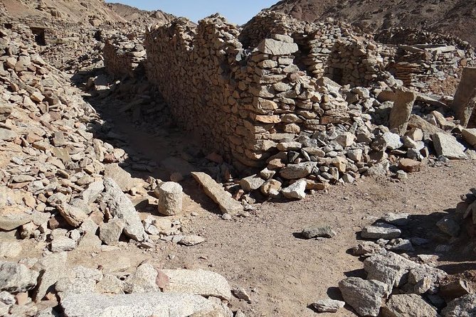 Jeep Safari Tour to the Great Mons Claudianus Safaga Egypt - Pricing and Inclusions