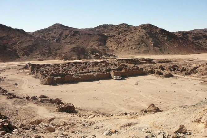 Jeep Safari Tour to the Great Mons Claudianus Safaga Egypt - Additional Considerations