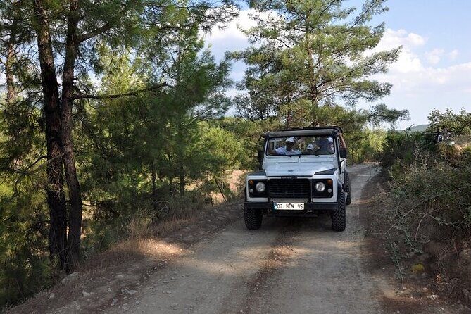 Jeep Safari Tour with Dimcay Picnic Lunch in Alanya - FAQ
