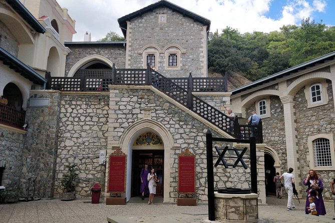 Jeep Safari Troodos - Kykkos Monastery Waterfall and Venetian Bridge From PAPHOS - Travel Tips