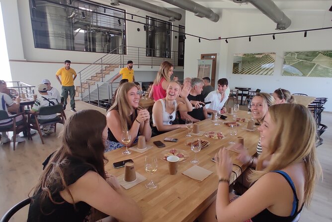 Jeep Safari Wine Tour and South Sea Swimming - Tour Inclusions