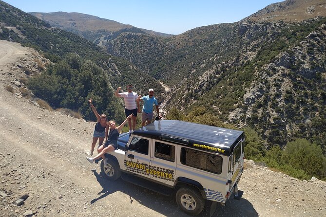 Jeep Safari Wine Tour and South Sea Swimming - Frequently Asked Questions