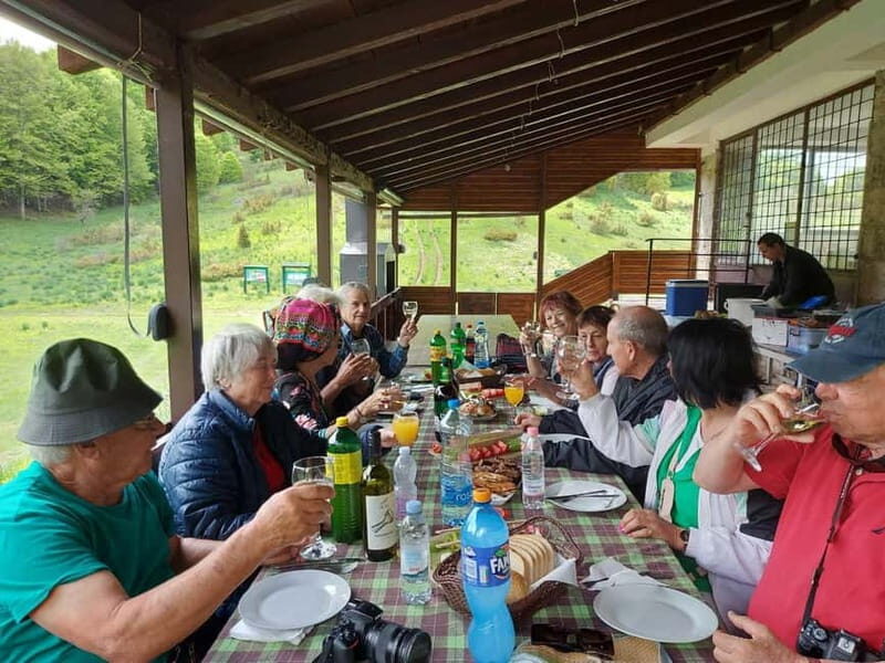 Jeep Safary National Park Galicica from Ohrid - Exploring the Jeep Safari to Galicica National Park from Ohrid