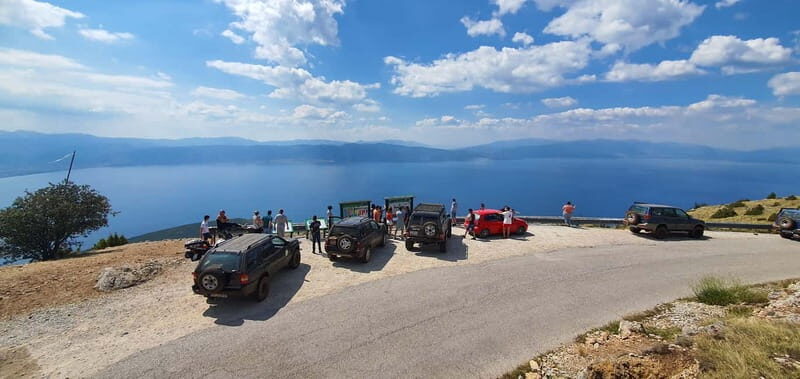 Jeep Safary National Park Galicica from Ohrid - What Makes This Tour Stand Out