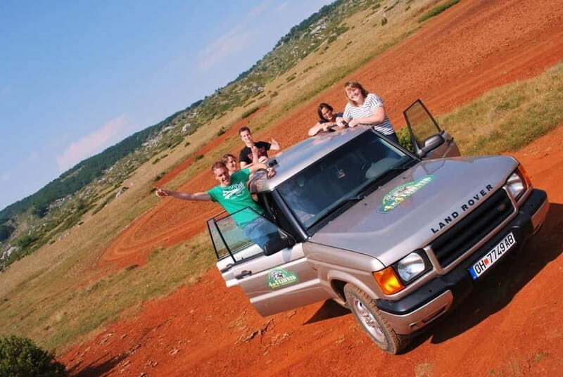 Jeep Safary National Park Galicica from Ohrid - The Practical Side: Transportation, Duration, and Cost-Value