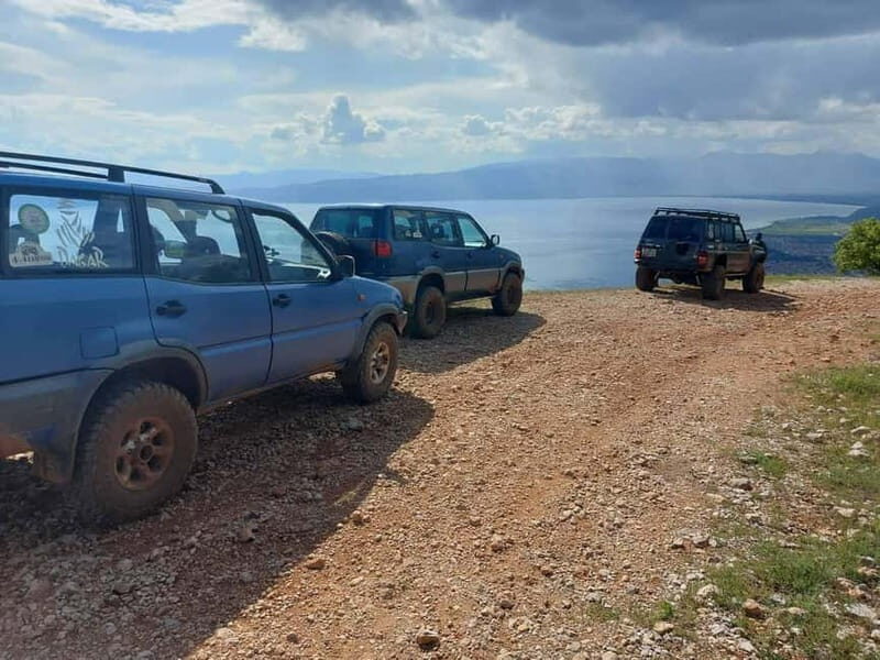 Jeep Safary National Park Galicica from Ohrid - Authenticity and Reviewer Insights