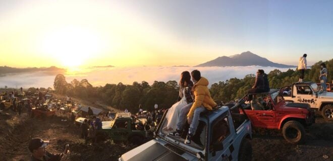 Jeep Sunrise Activity and Coffee Plantation - Booking Information