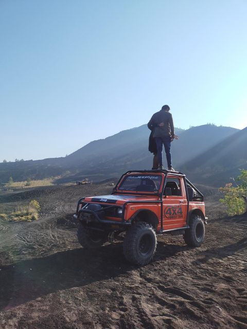 Jeep Sunrise From Munduk Tabu - Booking Details