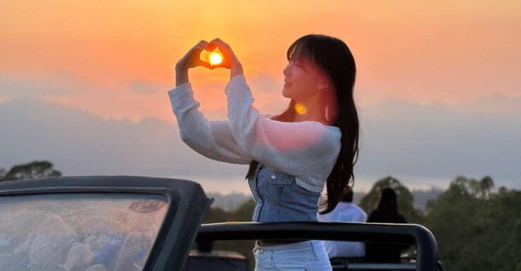 Jeep Sunrise Hunting & Segara Floating Temple Tour - Good To Know
