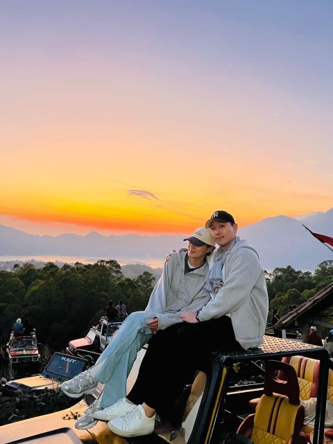 Jeep Sunrise Kintamani Explore 4wd - Tour Duration and Flexibility