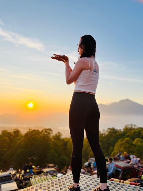 Jeep Sunrise Kintamani Explore 4wd - Booking Details for Convenience