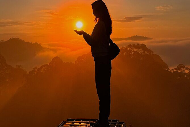 Jeep Sunrise Mount Batur And Ubud Zipline Activity - Exploring the Itinerary: What Makes This Tour Special?