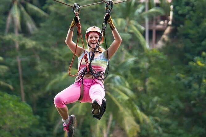 Jeep Sunrise Mount Batur And Ubud Zipline Activity - What Makes this Tour Stand Out