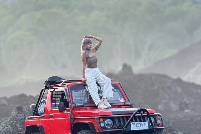 Jeep sunrise Mount batur Private Tours with breakfast - Practical Tips for Booking & Enjoying the Tour