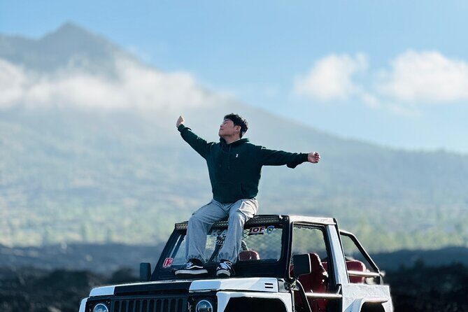 Jeep sunrise Mount batur Private Tours with breakfast - FAQs