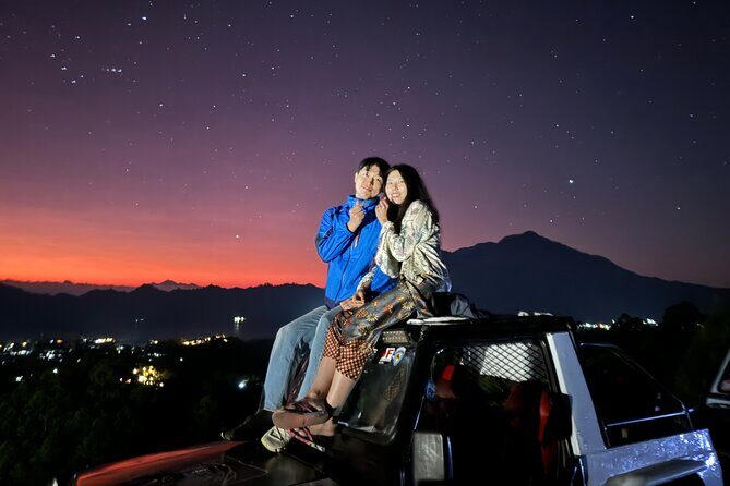Jeep sunrise Mount batur Private Tours with breakfast - The Sum Up