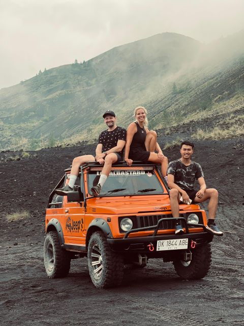 Jeep Sunrise & Natural Hot Spirng - Activity Duration & Availability