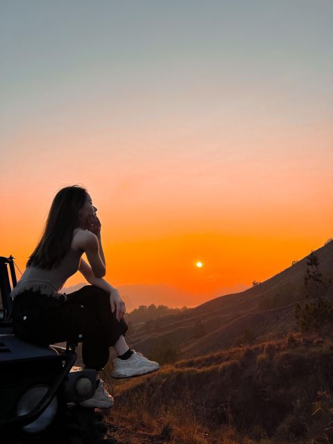 Jeep Sunrise & Natural Hot Spirng - Booking Information Details