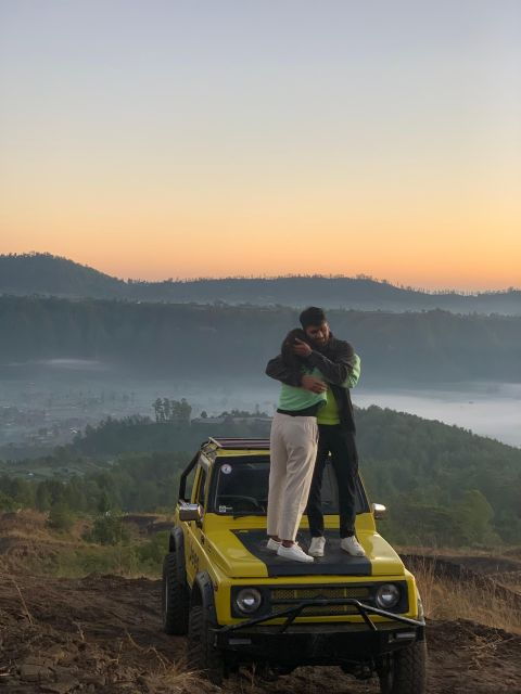 Jeep Sunrise & Natural Hot Spring - Tour Description