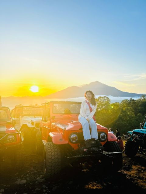 Jeep Sunrise - Good To Know