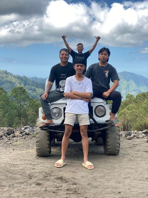 Jeep Sunrise With 4wd - Good To Know