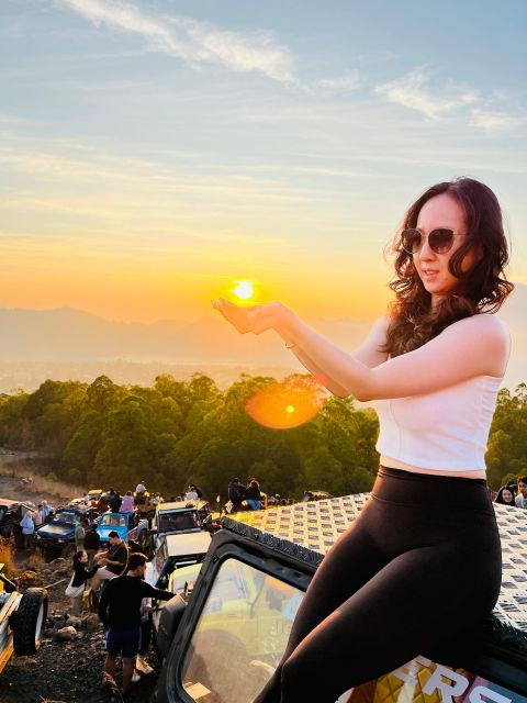 Jeep Sunrise With 4wd - Benefits of Jeep Sunrise With 4wd