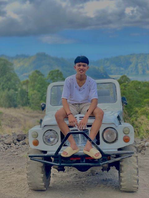 Jeep Sunrise With 4wd - Flexible Cancellation Policy Details