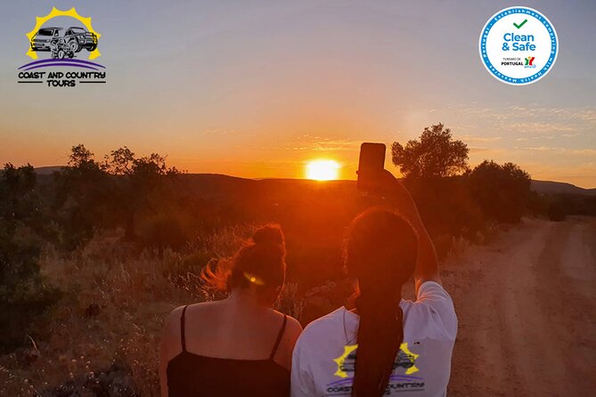 Jeep Sunset by the Algarve Mountains - Tour Highlights