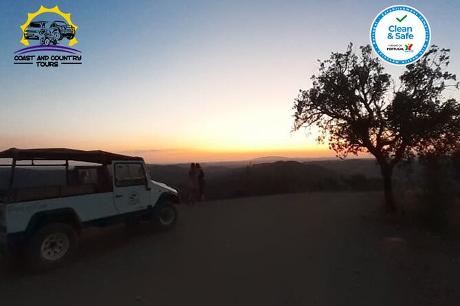 Jeep Sunset by the Algarve Mountains - Additional Information