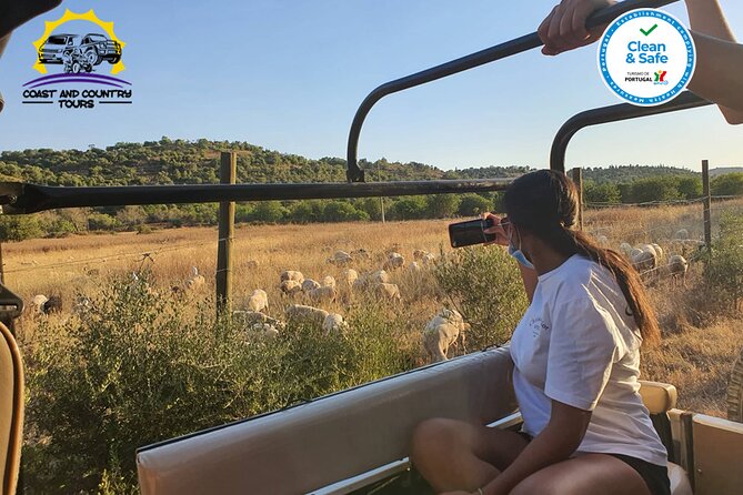Jeep Sunset by the Algarve Mountains - Reviews