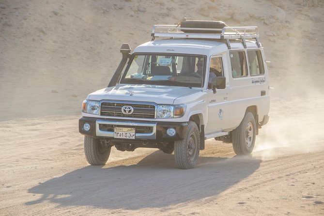 Jeep Super Safari Excursion Sunset, Camel Ride, Bedouin Dinner - Marsa Alam - Customer Support Details