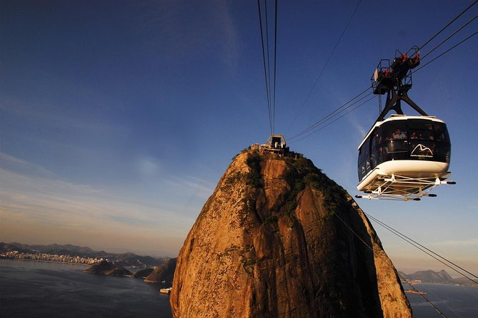 Jeep Tour 4 Wonders - Christ the Redeemer, Sugar Loaf, Maracanã & Selaron - Good To Know