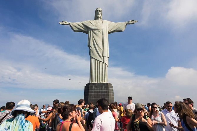 Jeep Tour 4 Wonders - Christ the Redeemer, Sugar Loaf, Maracanã & Selaron - Frequently Asked Questions
