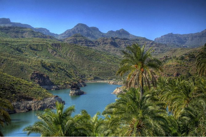 Jeep Tour 4x4 in Gran Canaria - Inclusions