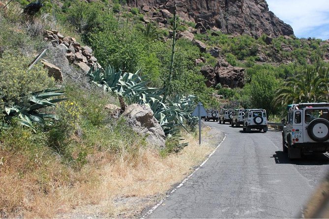 Jeep Tour 4x4 in Gran Canaria - Important Information