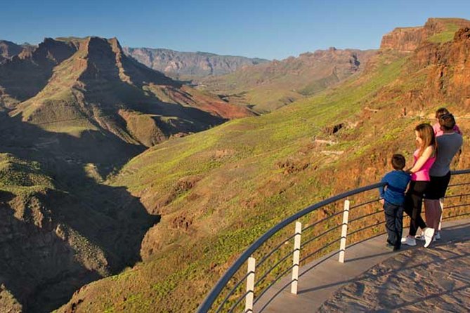 Jeep Tour 4x4 in Gran Canaria - The Sum Up